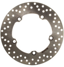Mtx parts задній гальмувальний диск yamaha mt09 '14-'22, mt07 '14-'24, xsr900 '15-'20 (245x132x5) (5x10,5mm)