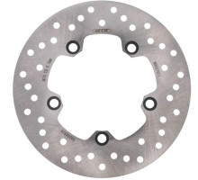 Mtx parts задній гальмувальний диск yamaha mt-10 '16-'21, yfz r1 '04-'14, yfz r6 '02-'21 (220x105x5mm) (5x10,5mm)