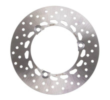 Mtx parts задній гальмувальний диск yamaha nmax 125 / 150 / 155 '15-'21 triciЗАДНІ155 '19-'20 (230x120mm) (3x10,5mm)