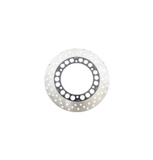 Mtx parts задній гальмувальний диск yamaha t-max 500 '01-'13 (267x132x4.5) (6x8.5mm)