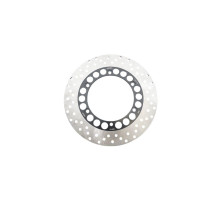 Mtx parts задній гальмувальний диск yamaha t-max 500 '01-'13 (267x132x4.5) (6x8.5mm)