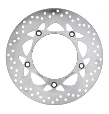 Mtx parts задній гальмувальний диск yamaha t-max 530 '12-'17 (282x132x5mm) (5x10,5mm)