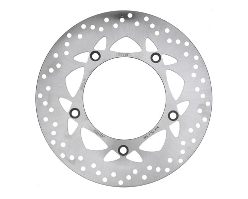 Mtx parts задній гальмувальний диск yamaha t-max 530 '12-'17 (282x132x5mm) (5x10,5mm)