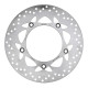 Mtx parts задній гальмувальний диск yamaha t-max 530 '12-'17 (282x132x5mm) (5x10,5mm)