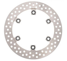Mtx parts задній гальмувальний диск yamaha tt 600 '93-'04, tt 250 '97-, (220x115x4.5mm) (6x8.5mm)