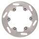 Mtx parts задній гальмувальний диск yamaha tt 600r/k/re '93-'04 (220x115x5mm) (6x6,5mm)