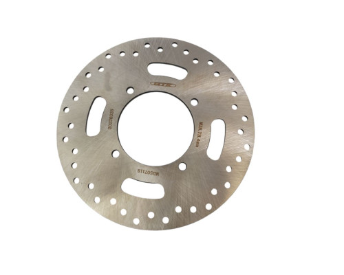 Mtx parts задній гальмувальний диск yamaha x-ciЗАДНІ125 '08-'13, 250 '08-'17, x-max 125 / 250 '05-'13 (240x92) (4x8,5mm)