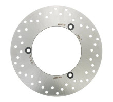 Mtx parts задній гальмувальний диск yamaha x-max 125 / 300 '16-'22 (245x132x5mm) (3x8,5mm)