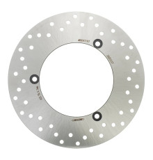 Mtx parts задній гальмувальний диск yamaha x-max 125 / 300 '16-'22 (245x132x5mm) (3x8,5mm)