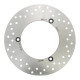 Mtx parts задній гальмувальний диск yamaha x-max 125 / 300 '16-'22 (245x132x5mm) (3x8,5mm)