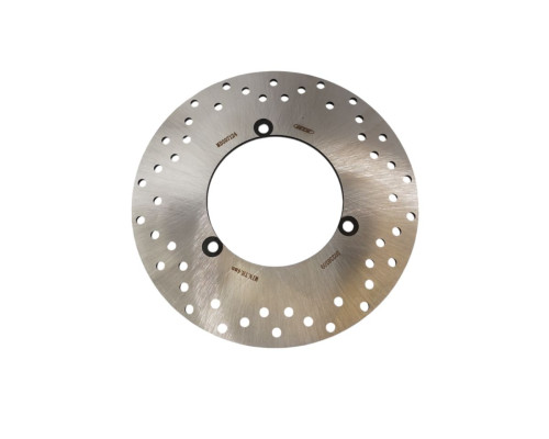 Mtx parts задній гальмувальний диск yamaha x-max 125 '10-'17, x-max 250 '10-'13 (245x115mm) (3x8,25mm) (мінімальний знос до 4mm)