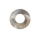 Mtx parts задній гальмувальний диск yamaha x-max 125 '10-'17, x-max 250 '10-'13 (245x115mm) (3x8,25mm) (мінімальний знос до 4mm)