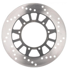 Mtx parts задній гальмувальний диск yamaha xt 600 '87-'03, xtz 660  '91-'98 (220x86x5mm) (6x6,5mm)