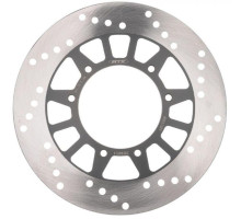 Mtx parts задній гальмувальний диск yamaha xt 600 '87-'03, xtz 660  '91-'98 (220x86x5mm) (6x6,5mm)