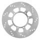 Mtx parts задній гальмувальний диск yamaha xt 600 '87-'03, xtz 660 '91-'98 (220x86x5mm) (6x6,5mm)