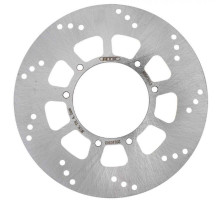 Mtx parts задній гальмувальний диск yamaha xt 600 '87-'03, xtz 660  '91-'98 (220x86x5mm) (6x6,5mm)