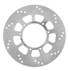 Mtx parts задній гальмувальний диск yamaha xt 600 '87-'03, xtz 660  '91-'98 (220x86x5mm) (6x6,5mm)
