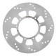 Mtx parts задній гальмувальний диск yamaha xt 600 '87-'03, xtz 660 '91-'98 (220x86x5mm) (6x6,5mm)