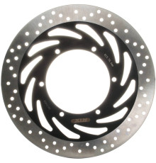 Mtx parts задній гальмувальний диск yamaha xv 1600 '99-'07, xv 1700 '04-'08, xv 1900 '06-'16 (діаметр 320мм)