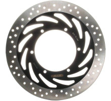 Mtx parts задній гальмувальний диск yamaha xv 1600 '99-'07, xv 1700 '04-'08, xv 1900 '06-'16 (діаметр 320мм)