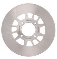 Mtx parts задній гальмувальний диск yamaha yfm 350fx wolverine '95-'04, yfz 350 '87-'09, derbi dxr 200/250 '04-'07 (220x58x3.5mm) (4x8.5mm)