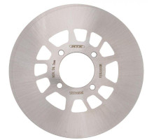 Mtx parts задній гальмувальний диск yamaha yfm 350fx wolverine '95-'04, yfz 350 '87-'09, derbi dxr 200/250 '04-'07 (220x58x3.5mm) (4x8.5mm)