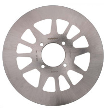 Mtx parts задній гальмувальний диск yamaha yfm 350x '92-'04 (245x58x3.5mm) (4x8.5mm)