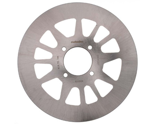 Mtx parts задній гальмувальний диск yamaha yfm 350x '92-'04 (245x58x3.5mm) (4x8.5mm)