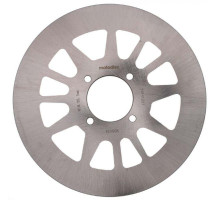Mtx parts задній гальмувальний диск yamaha yfm 350x '92-'04 (245x58x3.5mm) (4x8.5mm)