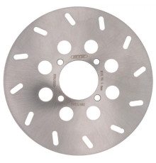 Mtx parts задній гальмувальний диск yamaha yfm 400 '00-'01, yfm 450 kodiak '03-'04, yfm 450 wolverine '06-'10 (220x58x3.5mm) (4x8.5mm)