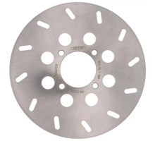Mtx parts задній гальмувальний диск yamaha yfm 400 '00-'01, yfm 450 kodiak '03-'04, yfm 450 wolverine '06-'10 (220x58x3.5mm) (4x8.5mm)