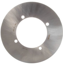 Mtx parts задній гальмувальний диск yamaha yfm 450f grizzly '07-'18, yfm 400 '05-'08, yfm 450 kodiak '05-'06 (220x108x3.5mm) (4x10.5mm)