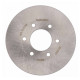 Mtx parts задній гальмувальний диск yamaha yfm 660f grizzly '02-'08 (149x46x8.5mm) (6x7.5mm)