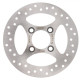 Mtx parts задній гальмувальний диск yamaha yfm 700r raptor '06-'12, yfz 450 '06-'14 (200x51x4mm) (4x6,5mm)