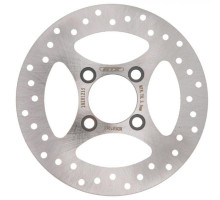 Mtx parts задній гальмувальний диск yamaha yfm 700r raptor '06-'12, yfz 450 '06-'14 (200x51x4mm) (4x6,5mm)