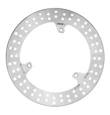 Mtx parts задній гальмувальний диск yamaha yp 400 majesЗАДНІ'04-'13, xmax 400 '13-16 (267x132x5) (3x8,5mm)