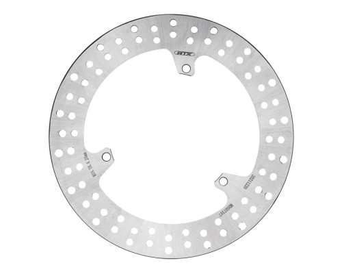 Mtx parts задній гальмувальний диск yamaha yp 400 majesЗАДНІ'04-'13, xmax 400 '13-16 (267x132x5) (3x8,5mm)
