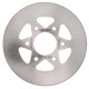 Mtx parts задній гальмівний диск yamaha yxr 700 rhino '08-'13 (165x46x3.5mm) (6x7.5mm)(ручне гальмо, стоянкове гальмо)