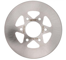 Mtx parts задній гальмівний диск yamaha yxr 700 rhino '08-'13 (165x46x3.5mm) (6x7.5mm)(ручне гальмо, стоянкове гальмо)