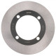 Mtx parts задній гальмувальний диск yamaha yxr 700 rhino '08-'13 (185x86x3.5mm) (4x10.5mm)