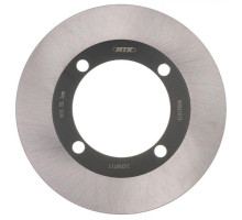 Mtx parts задній гальмувальний диск yamaha yxr 700 rhino '08-'13 (185x86x3.5mm) (4x10.5mm)