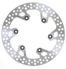 Mtx parts задній гальмувальний диск yamaha yz 125 / 250 '02-'17, wrf 450 / 250 '02-'18, yzf 250 / 450 '02-'17 (245x115x4mm) (6x6,5mm)