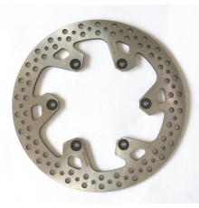 Mtx parts задній гальмувальний диск yamaha yz 125 '98-'01, yz / wr 250 '98-'01, yzf / wrf 400 / 426 '99-'01, wave (240x115mm) (6x6,5mm)