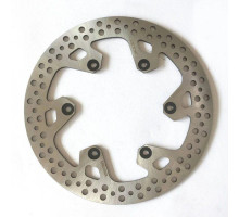 Mtx parts задній гальмувальний диск yamaha yz 125 '98-'01, yz / wr 250 '98-'01, yzf / wrf 400 / 426 '99-'01, wave (240x115mm) (6x6,5mm)