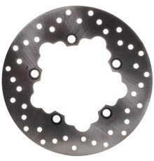 Mtx parts задній гальмувальний диск yamaha yzf r1 '15-'24, mt-10 '16-'23 (220x105x) (5x10.5)