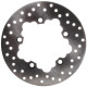 Mtx parts задній гальмувальний диск yamaha yzf r1 '15-'24, mt-10 '16-'23 (220x105x) (5x10.5)