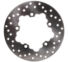 Mtx parts задній гальмувальний диск yamaha yzf r1 '15-'24, mt-10 '16-'23 (220x105x) (5x10.5)