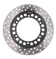 Mtx parts задній гальмувальний диск yamaha yzf r7 '99-'01, yzf r6/r1 '98-'01 (245x115x5mm) (6x8,5mm)