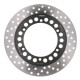 Mtx parts задній гальмувальний диск yamaha yzf r7 '99-'01, yzf r6/r1 '98-'01 (245x115x5mm) (6x8,5mm)
