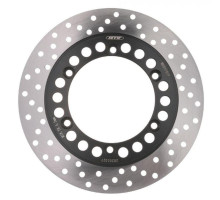 Mtx parts задній гальмувальний диск yamaha yzf r7 '99-'01, yzf r6/r1 '98-'01 (245x115x5mm) (6x8,5mm)